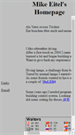 Mobile Screenshot of eitel.ch
